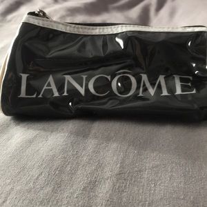 Lancôme makeup bag